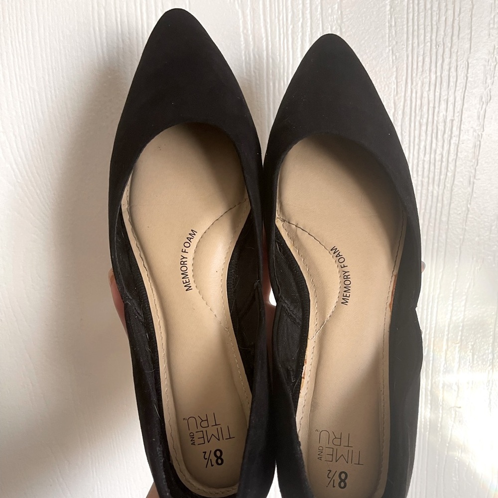Black Flats